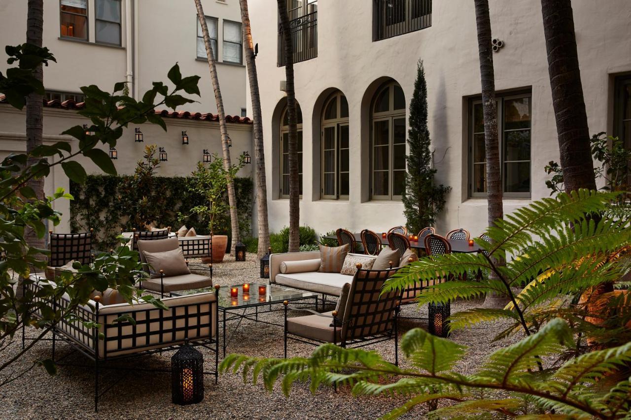 Villa Carlotta Los Angeles Kültér fotó